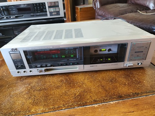Cassette deck jvc - jvc, kd-v400j