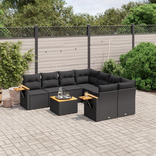 Garden sofa set - garden, set,