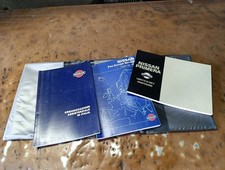 Nissan Primera libretto uso e