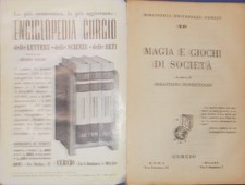 MAGIA_GIOCHI DI PRESTIGIO_PRESTIGIATORI_CARTE_ROMPICAPI_QUADRATI MAGICI_UOVA_'50