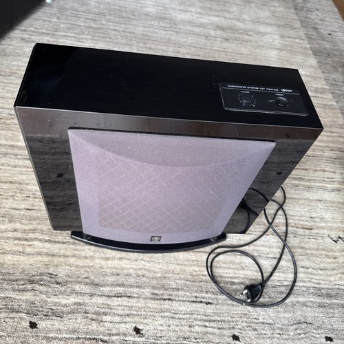 Sistema subwoofer yamaha - sistema,
