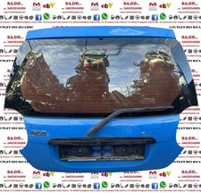Portellone cofano posteriore - portellone,