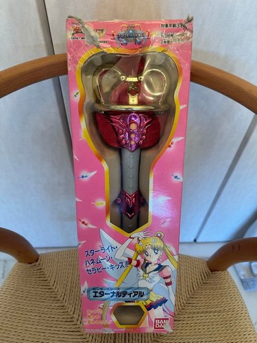 Bandai sailor moon eternal - bandai,