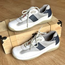 Sneakers basse Prada donna