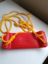 Altalena Sedile Seggiolino per Bambini da Giardino Esterno