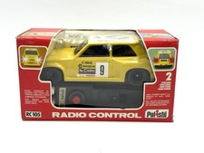 VINTAGE RC 53 RENAULT 5 TURBO RALLYE  CONTROLLED CAR RARITY NEW,OLD STOCK DM