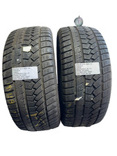 2 PNEUMATICI USATI 225/50 R  17 98H XL TORQUE INVERNALE M+S 4.5 MM DOT 3322