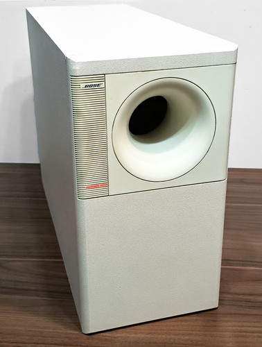 Subwoofer bose acoustimass - bose,