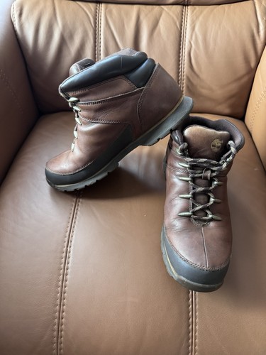 Stivali trekking timberland - stivali,