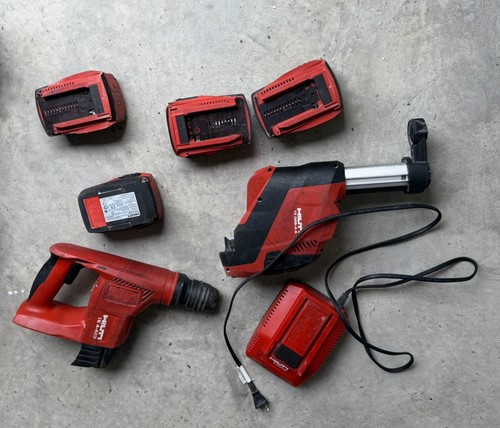 Hilti a22 hammer drill - hilti, te