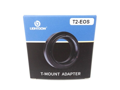 Adattatore lightdow eos - adattatore, t2-eos