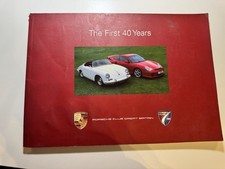 PORSCHE CLUB GREAT BRITAIN The