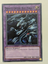 Yu-gi-oh! Neo Drago Occhi Blu - italiano