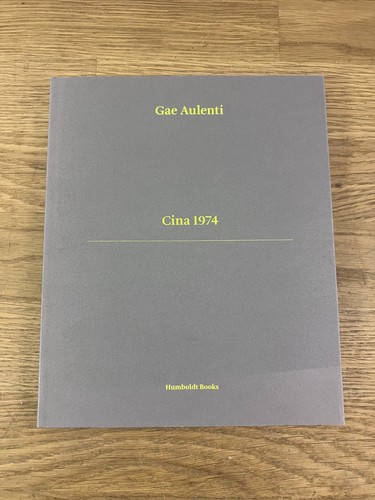 Gae aulenti cina 1974 - gae,