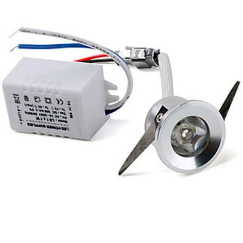 Faretto led 220 volt punto - 220,