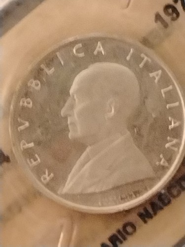500 lire argento 1974
