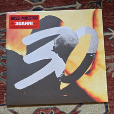 Bassi Maestro 30 Anni VINILE