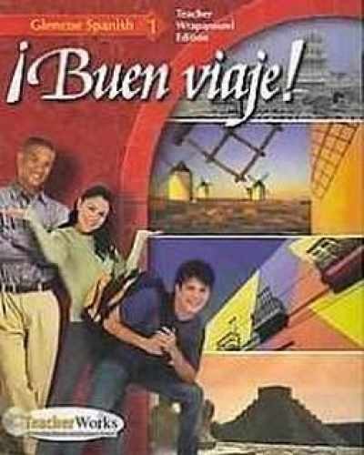Buen viaje teacher s - -, teacher's