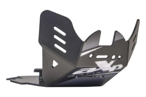 Axp black engine guard housing - black,