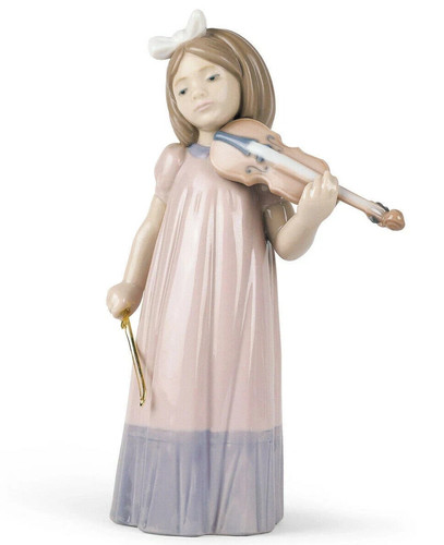 Lladro nao ragazza con - lladro,