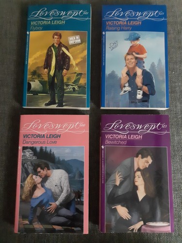 Loveswept romance paperbacks - loveswept,