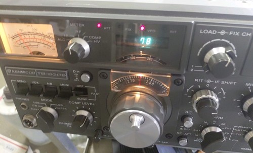 Ricetrasmettitore kenwood - ricetrasmettitore,