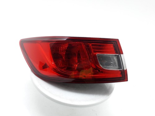 Fanale posteriore renault clio - fanale,