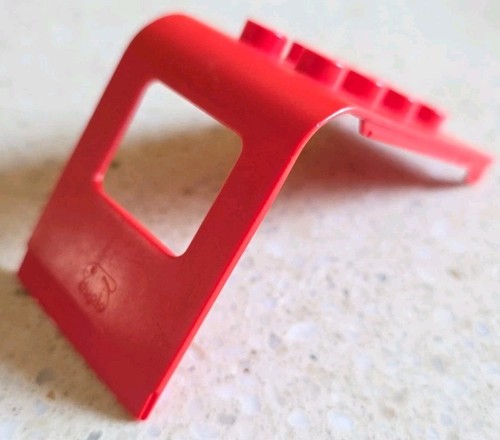Lego duplo portellone rosso - lego,
