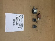 Piaggio Vespa Gts 300 Super 2011 Relè Impianto Elettrico