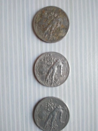Italy regno italia 20 - d'italia,
