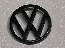 VOLKSWAGEN 95MM LOGO SIGLA EMBLEMA FREGIO STEMMA TARGHETTA BADGE AUTO