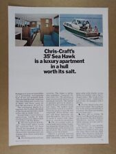 Pubblicità Chris-Craft Sea