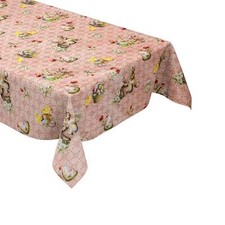 Tovaglia di Tela Cerata Rosso