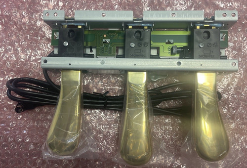 Pedaliera yamaha oem vcs03100 - yamaha,