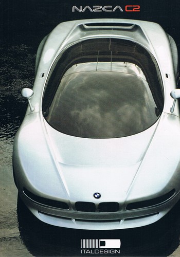 Pubblicità bmw - pubblicità,