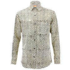 Camicia Uomo Loud Retro
