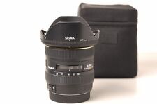 CANON APS-C _ SIGMA 10-20mm f. 4-5.6 DC EX HSM