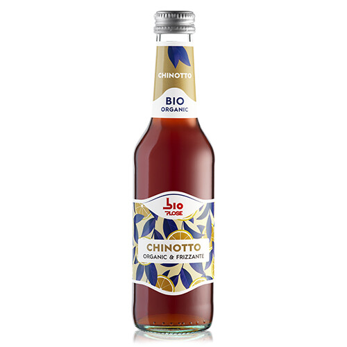 Bottiglia chinotto bio - 12,
