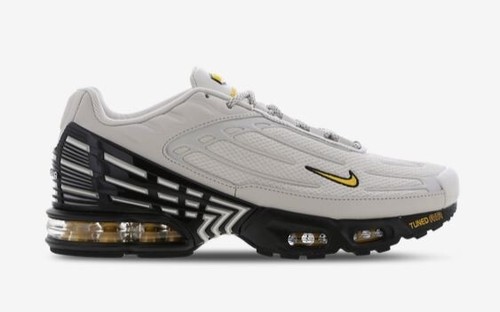 Nike tuned bianche e - tuned,