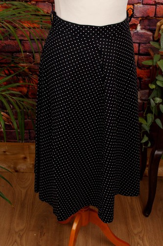 Vintage orig 70s - gonna, stivali