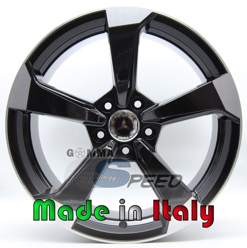 Cerchi lega 19 5x112 - in,