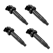 4x Ignition Coil For Citroen