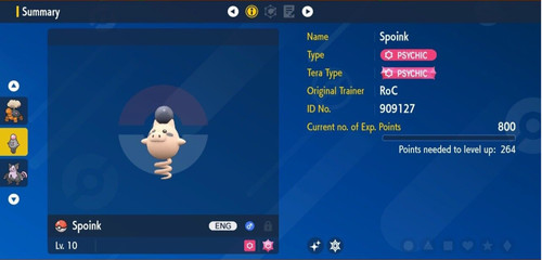 Pokemon scarlatto viola - e,