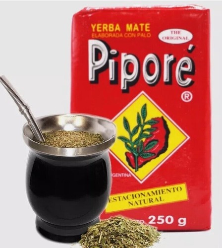 Pipore yerba mate 250g - pipore,
