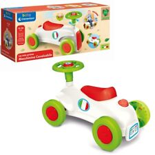 La Mia Prima Macchina Cavalcabile Vintage Italia Clementoni 17701