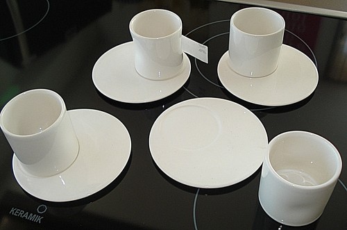 Ligne roset set 4 tazze - roset,