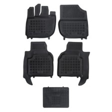 Gomma Tappetini Auto Rezaw-Plast per Honda HR-V III dal 2021 set di tappeti per