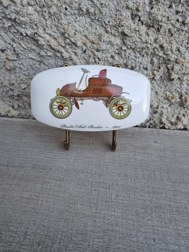 Attacca panni auto epoca