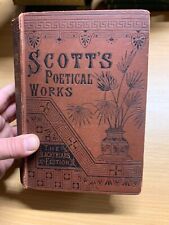 1883 The Completo Poetical &