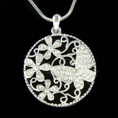 Collana familiare rotonda - collana,